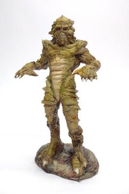 Sale Photo Thumbnail #151: Creature Black Lagoon Alberto Camargo Sculpture