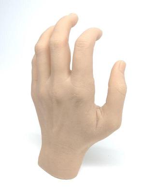 Life Sized Silicone Hand Prop
