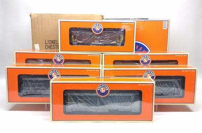 Lionel #31716 C. Club II Niagara Milk Train Set