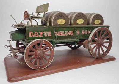 Yuengling 175th Anniversary Limited Ed Wagon