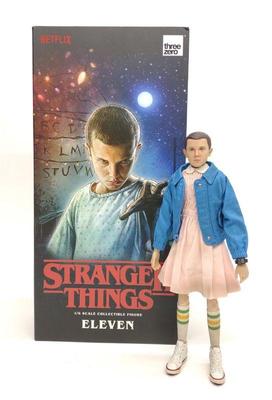 Stranger Things Eleven 1/6 Scale Action Figure