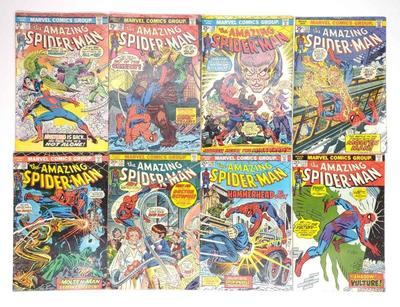 Sale Photo Thumbnail #116: (8) Amazing Spider-Man #128-141 Marvel Comics