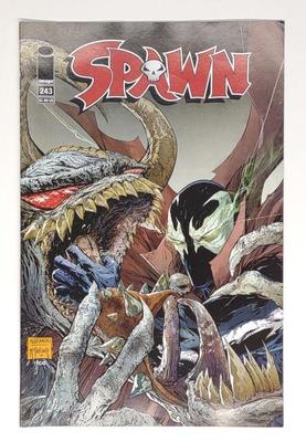 Spawn #243 Image Comic Book