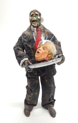 Creepshow Fathers Day Figure The Monster Sandbox