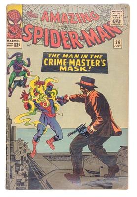 Amazing Spider-Man #26 Marvel Comic Book