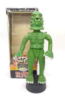 Creature Black Lagoon Motionette Battery Op Toy