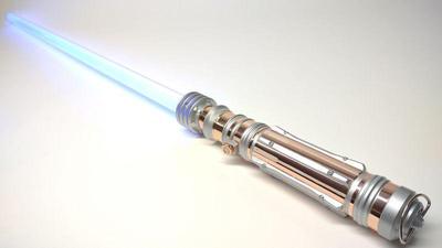 Star Wars Leia Organa Force FX Elite Lightsaber