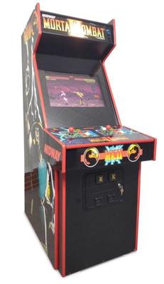 Mortal Kombat II Arcade Machine Game (New Build)