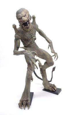 Pumpkin Head 20" Mega Scale Monster Action Figure