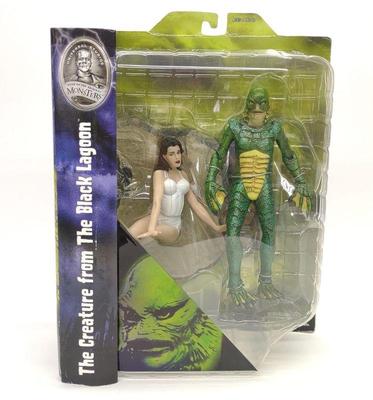 Universal Creature Black Lagoon Action Figure Set
