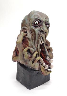 Lovecraft Style Alberto Camargo Creature Sculpture