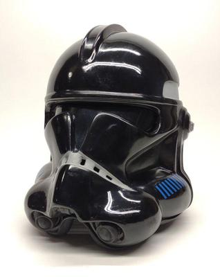 Custom Star Wars Storm Trooper Helmet