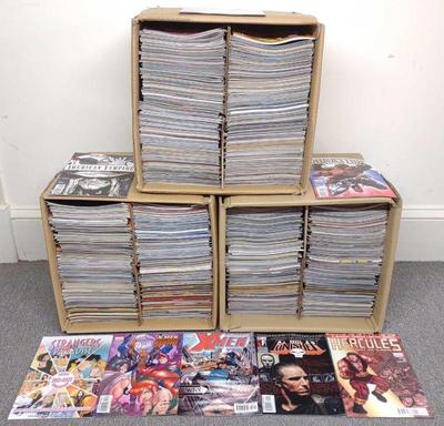 Approx. 1200 Modern Age Comics (1990-2023) N