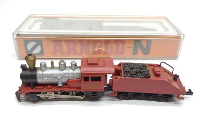 Arnold #2261 N-Scale Locomotive Toy Train w/ Box