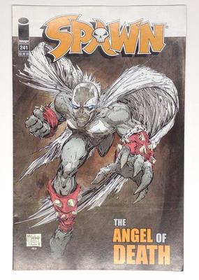 Spawn #241 Image Comic Book