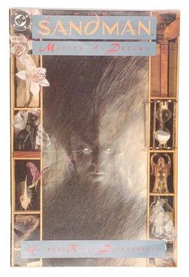Sandman Master Of Dreams #1 DC Comic Book