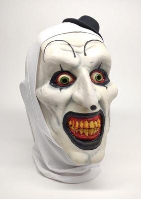 Art the Clown Mask From Terrifier Horror Movie