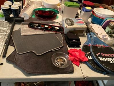 Garage misc.