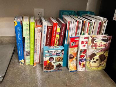 Cook books