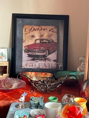 Great picture for man cave