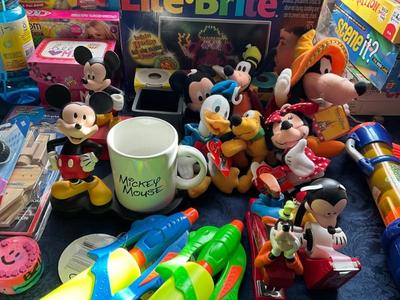 Disney toys