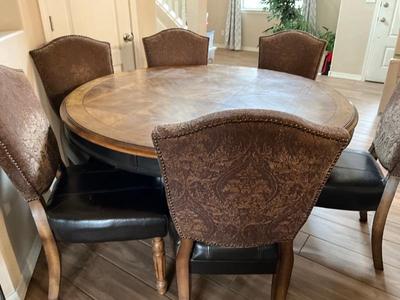 Ashley table-60x30