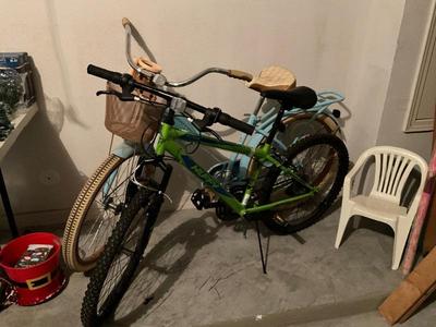 2 great bikes