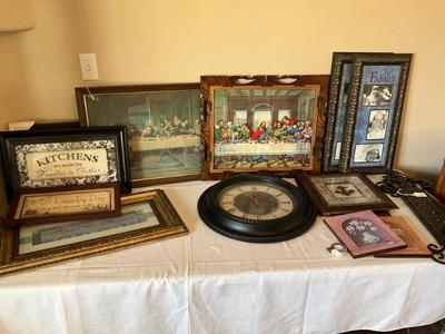 Wall decor