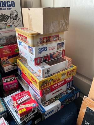 Puzzles