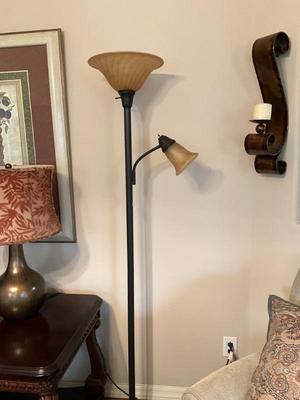 Floor lamp-71"