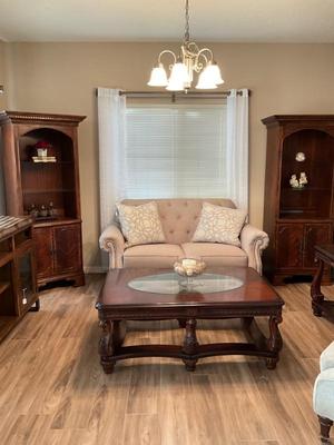 Ashley living room furniture