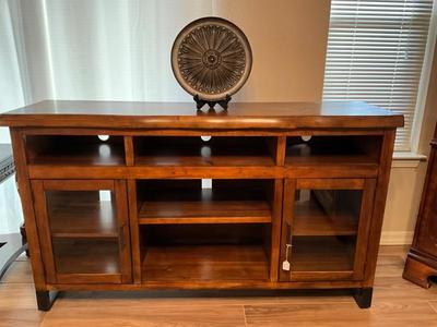 Ashley tv stand-62x18x37