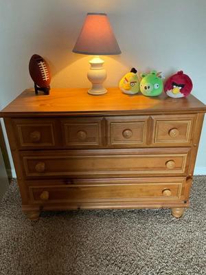 Sale Photo Thumbnail #45: 3 drawer dresser-40x18x30