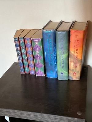 Harry Potter Books