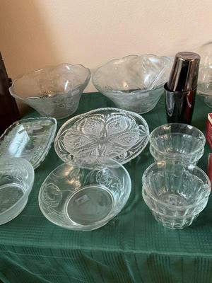 Glassware