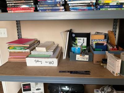 Office supplies 