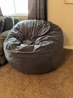 Huge Sofa Sacks bean bag