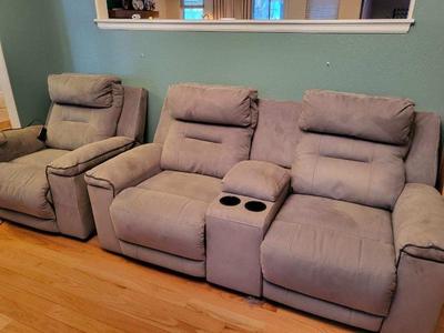 Power Recliners