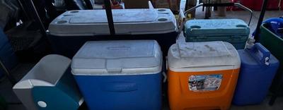 Coolers