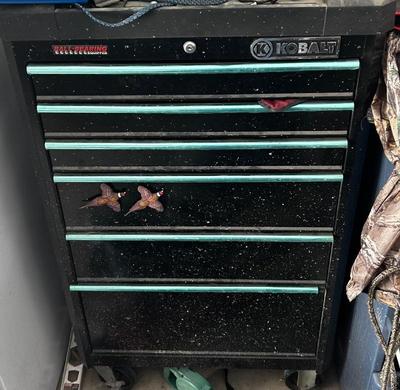 Tool Cabinet