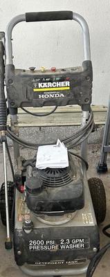 Power Washer