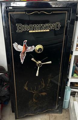 Browning Gun Safe