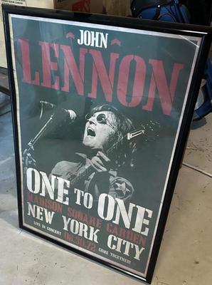 John Lennon Print