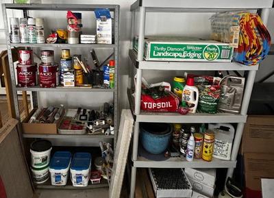 Shelving