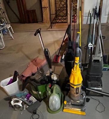 Vaccums 