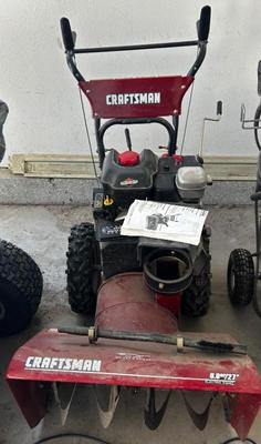 Snow Blower