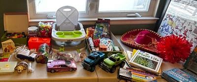 Toys