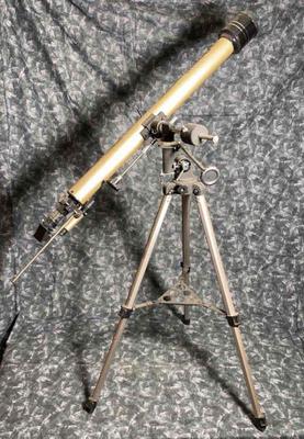 Luminova tasco telescope