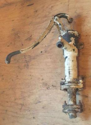 Water pump