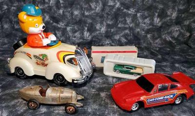 Retro vintage collector s vehicles
